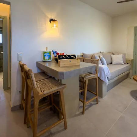 Mikres Cyclades - House Prázdninový dům *