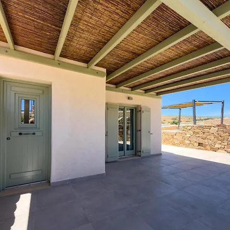 Mikres Cyclades - House Prázdninový dům Koufonisia