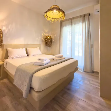Mikres Cyclades - House Prázdninový dům *