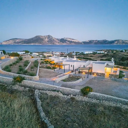 Mikres Cyclades - House Feriehus *