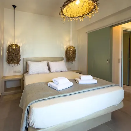 Mikres Cyclades - House Prázdninový dům Koufonisia